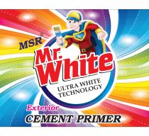 MSR MR. WHITE