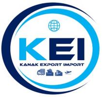 KANAK EXPORT IMPORT with KEI