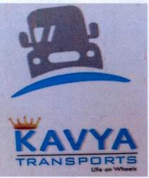 KAVYA TRANSPORTS Life on Wheels