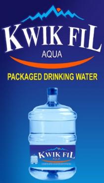 KWIK FIL AQUA