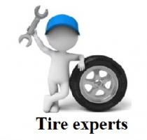Tire experts