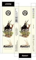 ZEBRA BRAND AGARBATTI KASTURI