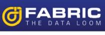 with FABRIC and tagline THE DATA LOOM