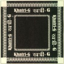 Khatri-G