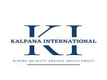 KI- KALPANA INTERNATIONAL
