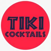 TIKI COCKTAILS