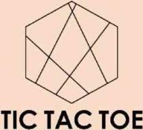 TIC TAC TOE
