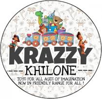 KRAZZY KHILONE