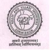KHADI AND VILLAGE INDUSTRIES COMMISSION