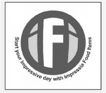 IFI - Start your impressive day with Impressia food items