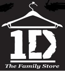 1D THE FAMILY STORE