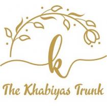 The Khabiyas Trunk by KJ