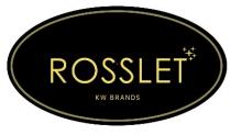 ROSSLET KW BRANDS