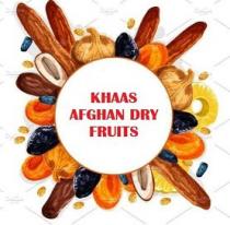 KHAAS AFGHAN DRY FRUITS