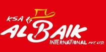 KSA ALBAIK INTERNATIONAL PVT LTD