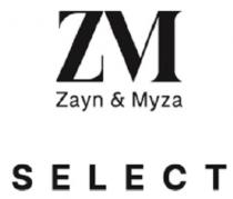 ZM Zayn & Myza Select