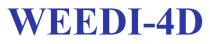WEEDI-4D