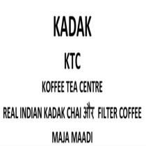 KADAK KTC KOFFEE TEA CENTRE