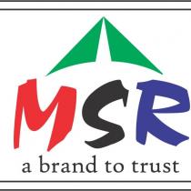 MSR a brand to trust