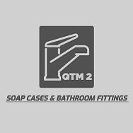 QTM 2 SOAP CASES & BATHROOM FITTINGS