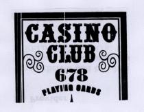 CASINO CLUB 678