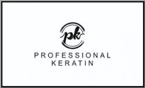 PROFESSIONAL KERATIN