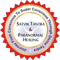 Satvik Tantra & Paranormal healing as
