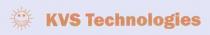 KVS TECHNOLOGIES