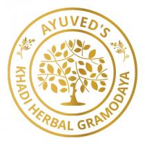 AYUVED'S KHADI HERBAL GRAMODAYA