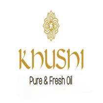 Khushi Pure & Fresh Oil