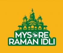 MYSORE RAMAN IDLI