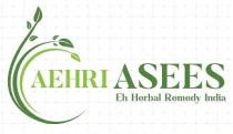 AEHRI ASEES EH HERBAL REMEDY INDIA