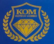 KOM KOTECH COMBO