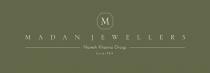M MADAN JEWELLERS NARESH KHANNA GROUP ESTD. 1959