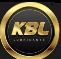 KBL LUBRICANTS