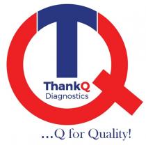 TQ ThankQ Diagnostics Ã¢ÂÂ¦Q for Quality!