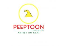 PEEPTOON PRIVATE LIMITED;'ARTIST HO KYA ?'