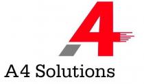 A4 SOLUTIONS