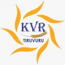 KVR TIRUVURU