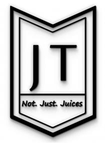 JT NOT. JUST. JUICES