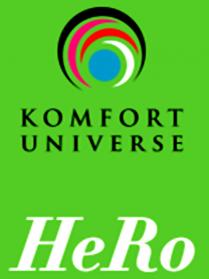 KOMFORT UNIVERSE HERO )