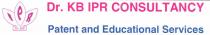 Dr. KB IPR CONSULTANCY Patent and Educational Services