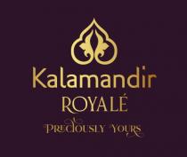 Kalamandir ROYALE PRECIOUSLY YOURS