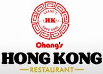 CHANG'S HONG KONG RESTAURANT
