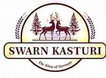 SWARN KASTURI