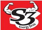 S3 ENERGY DRINK