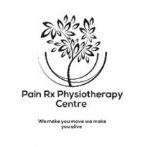 Pain Rx Physiotherapy Centre - We make you move we make you alive