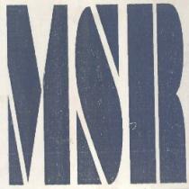 MSR