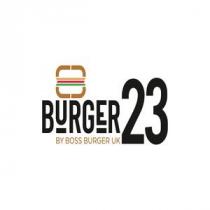 Burger 23 - By Boss Burger UK