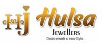 HULSA JEWELLERS WITH HJ